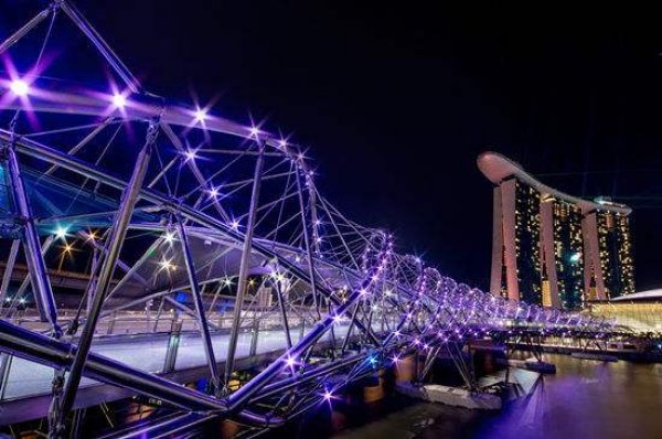 世界上最“独特”的3座桥梁：中国风雨桥上榜