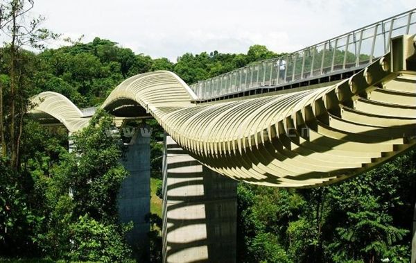 世界上最“独特”的3座桥梁：中国风雨桥上榜