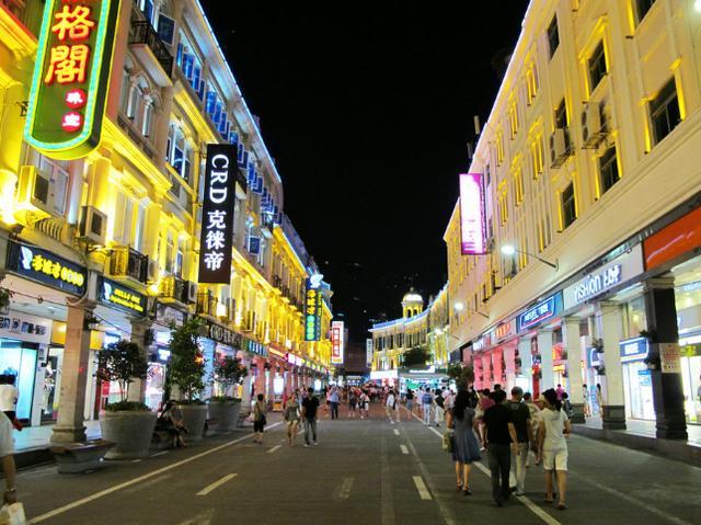 中国最著名的4条步行街，你全去过没有？