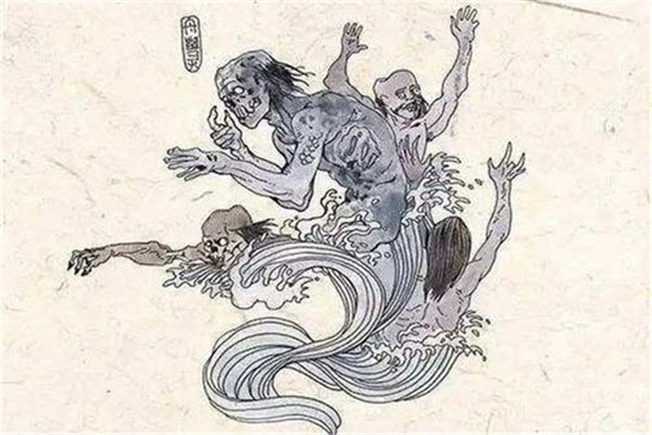 日本神话中的十大怪物，你知道几个？