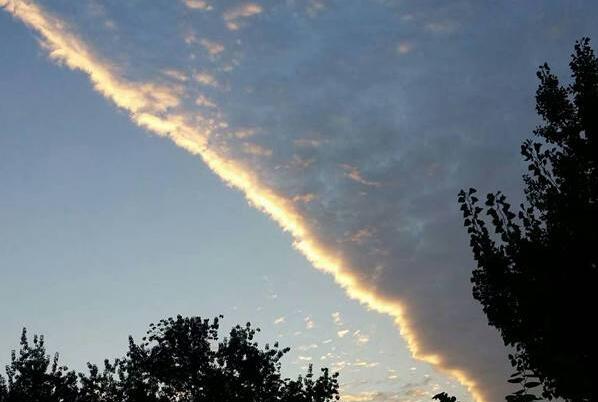 四大世界最恐怖的云：蘑菇云最恐怖，很少人见过！