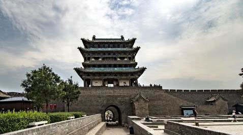 中国最完整的古城：平遥古城有2700多年历史