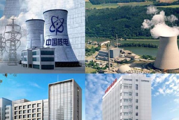 中国十大央企排行榜，核工业集团高居榜首