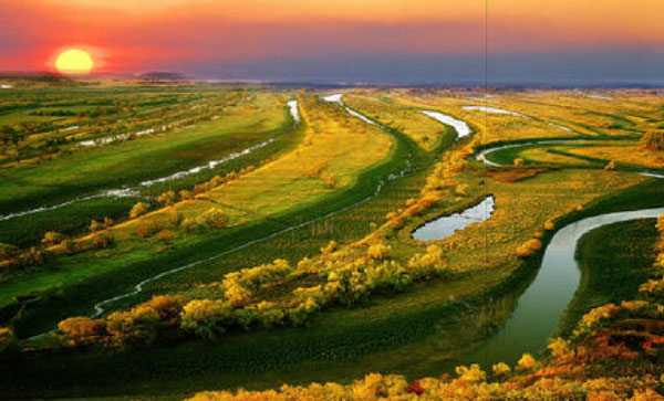 中国最美十大湿地排行榜，中国最美湿地在哪里