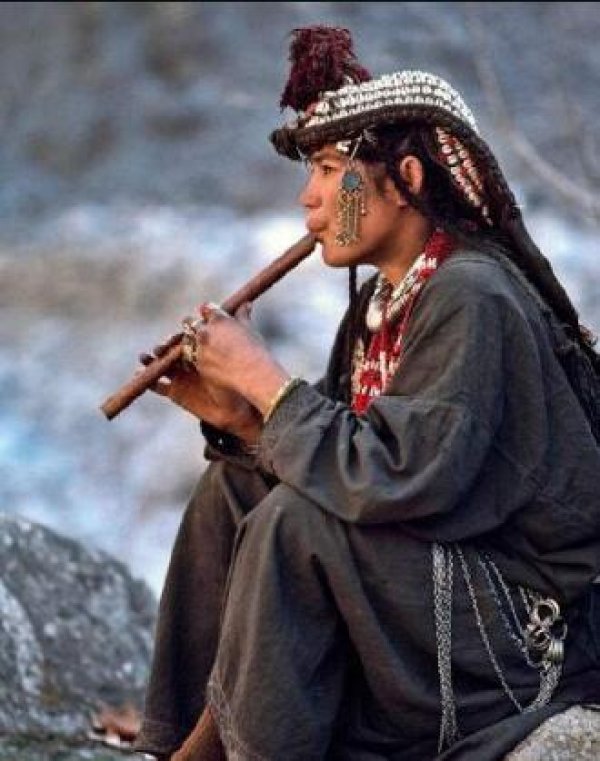 世界10大最与众不同的民族：洪扎族寿命可达100岁