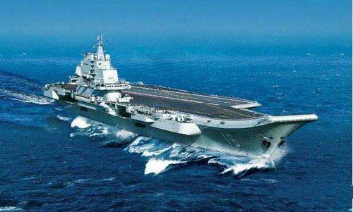世界上10大最昂贵的战舰，中国辽宁舰排在第一名