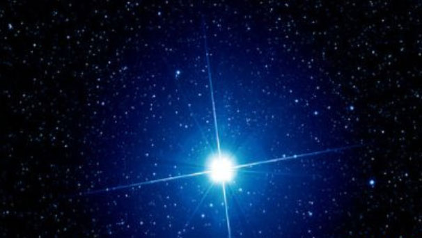 十颗离地球最近的恒星，太阳排在第一名
