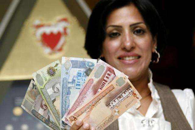 世界上最值钱的钱是什么：科威特第纳尔当仁不让