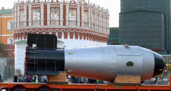世界上最强的核弹：沙皇炸弹非他莫属