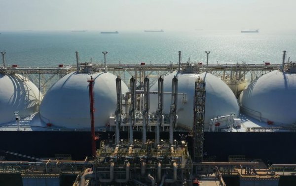 最依赖天然气的10个国家：卡塔尔第二，第一名是它！