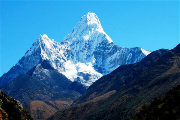 世界第九高峰是什么峰：南伽帕尔巴特峰海拔8125米