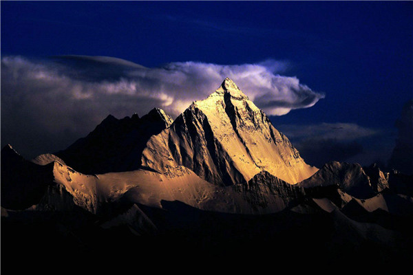 世界第十高峰是什么峰：安纳普尔纳峰海拔8091米