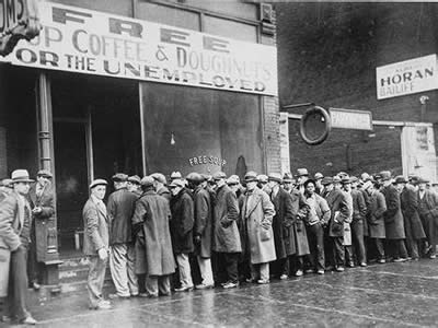 世界十大金融危机，1929年世界经济大危机排首位