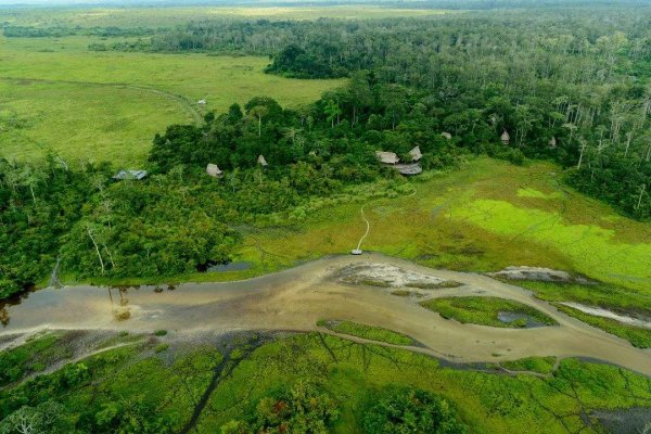 非洲最著名盆地：刚果盆地是世界上第一大盆地