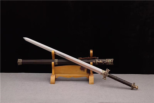 中国十大名剑真实名剑：轩辕剑传说黄帝打造