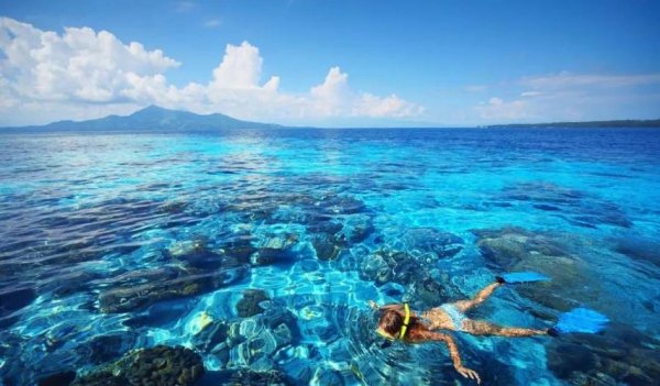 世界上最“完美”的海岛：仙本那你去过吗？