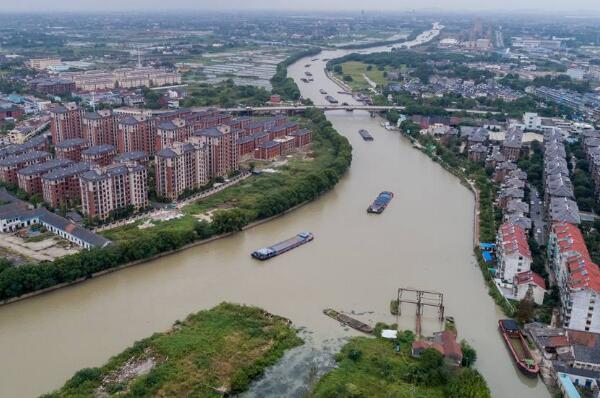 中国古代十大著名水利工程：都江堰登顶榜首
