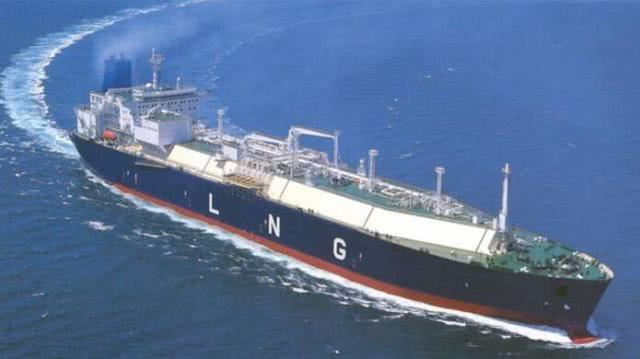 世界第一大LNG运输船，跑一次够470万家庭用一个月
