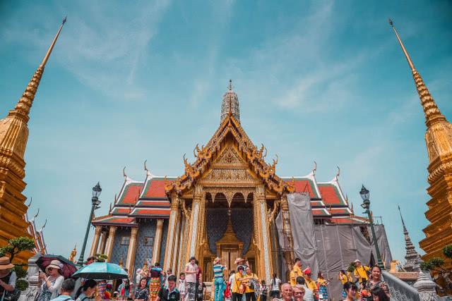 全球危险指数第一的旅行地：泰国每年仍吸引大量游客