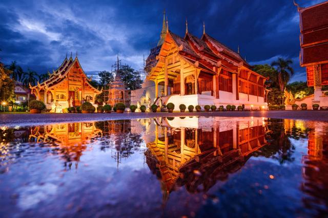 全球危险指数第一的旅行地：泰国每年仍吸引大量游客