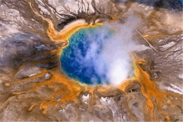 世界上最具破坏力的火山，黄石火山位于美国