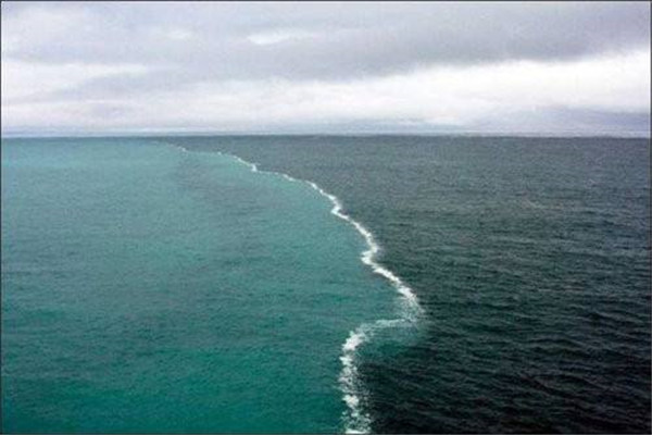世界上最浅的海：亚速海最深处仅有14米