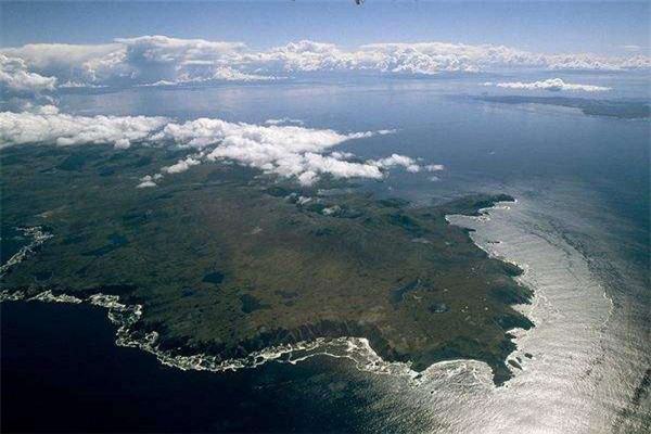 世界上最曲折的海峡：麦哲伦海峡总长592公里
