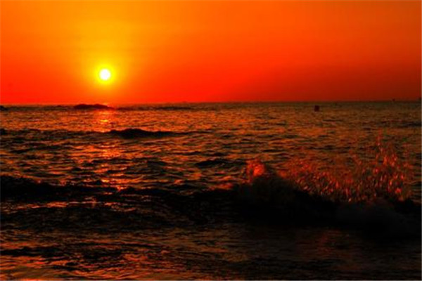 世界上最热的海是哪个海：红海水温高达32度