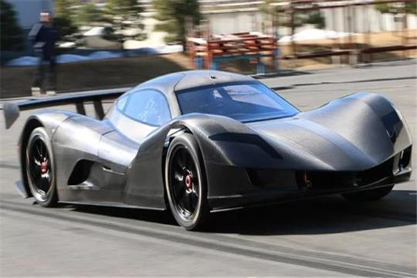 世界最快的电动跑车：仅需1.7秒提速至时速96千米