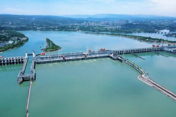中国十大水利工程排名：都江堰、灵渠均榜上有名