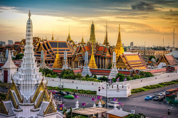 世界上最长的地名：泰国曼谷共计167个拉丁字母