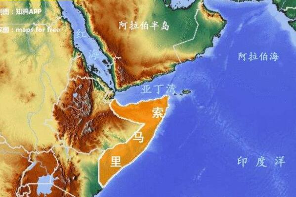 世界面积最大的十大半岛，第一名是阿拉伯半岛