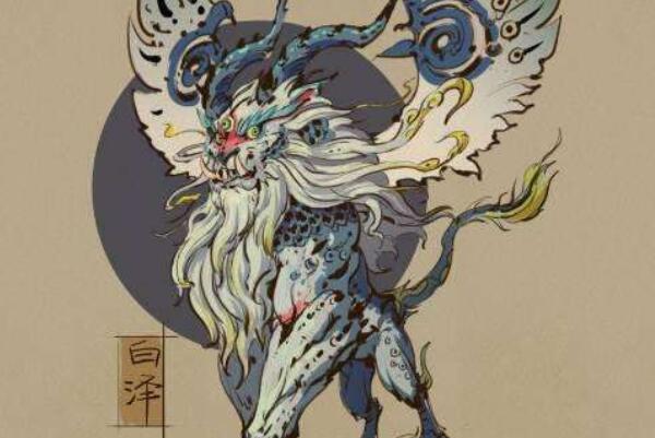 中国十大传统神兽：白泽、凤凰居前两名