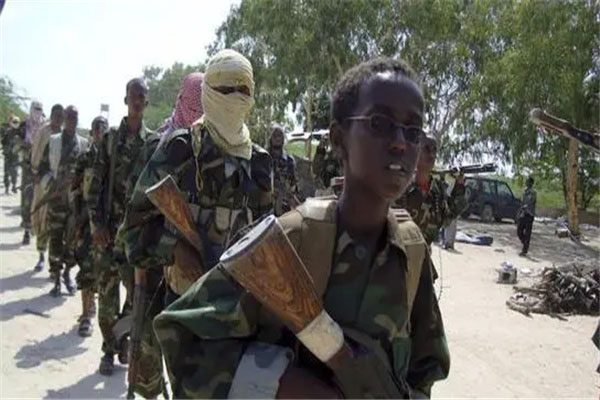 世界最乱最恐怖的国家：索马里长期处于战乱中