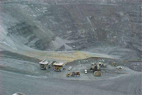 世界上最大的金矿：格拉斯伯格矿发现于1936年