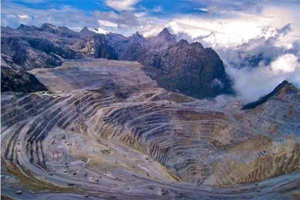世界上最大的金矿：格拉斯伯格矿发现于1936年