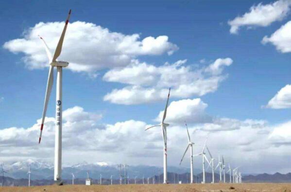 中国十大风能发电站：内蒙古风电基地排第一名