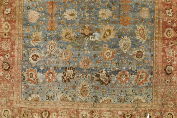 世界上最贵的地毯排名：第一价值959.9万美金