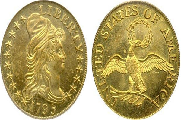 世界上最贵的硬币：1849双鹰硬币价值2000万美元