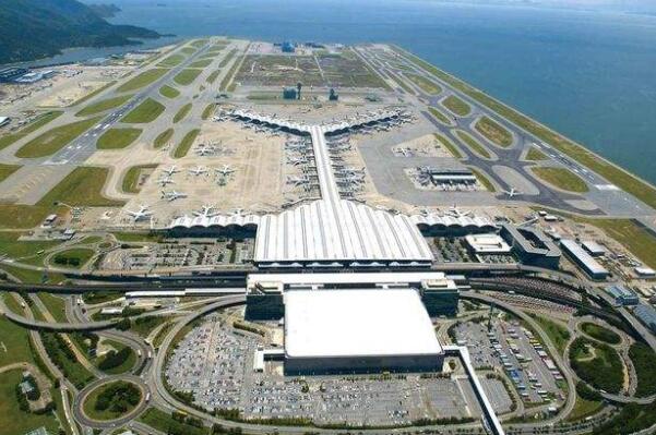 全球十大国际机场：香港国际机场垫底，日本上榜三座