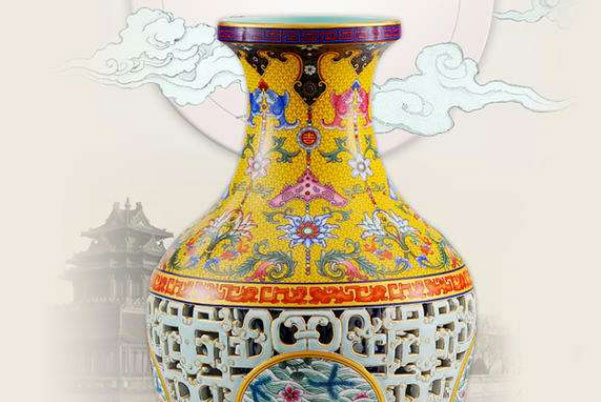 中国十大最顶级瓷器：第一件价值超过7亿元