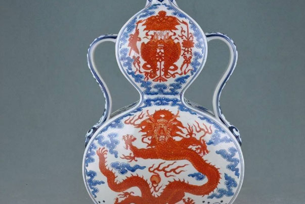 中国十大最顶级瓷器：第一件价值超过7亿元