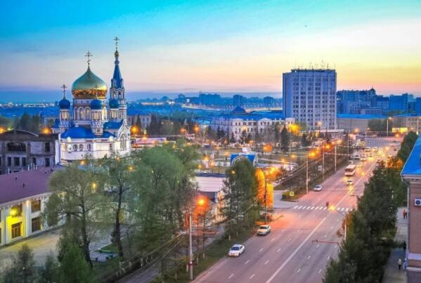 俄罗斯十大城市排名：莫斯科第一，圣彼得堡第二