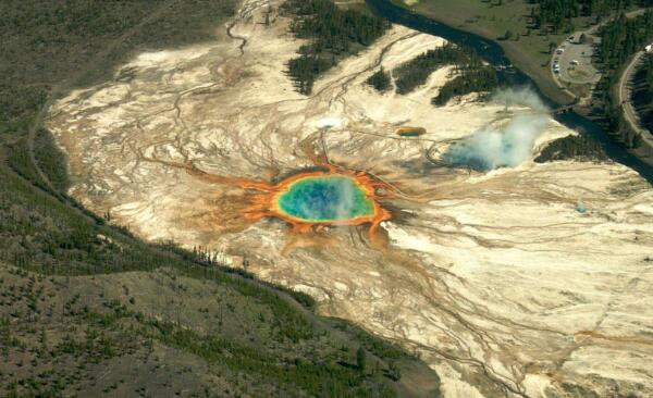 世界上最大死火山：一旦喷发，灭半个美国