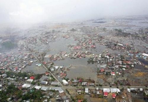 全球史上最恐怖的海啸：印尼海啸造成30万伤亡