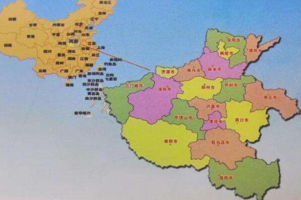 中国出皇帝最多的省份排名：甘肃共出10位开国皇帝