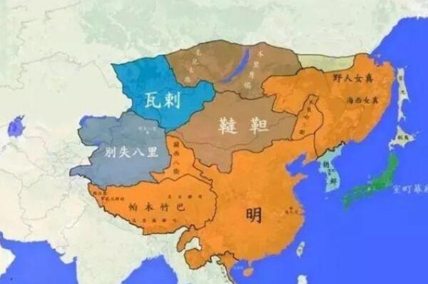 世界历史十大帝国：中国上榜4个朝代