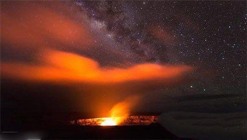 全球10大最上镜的火山：你爬过几座？
