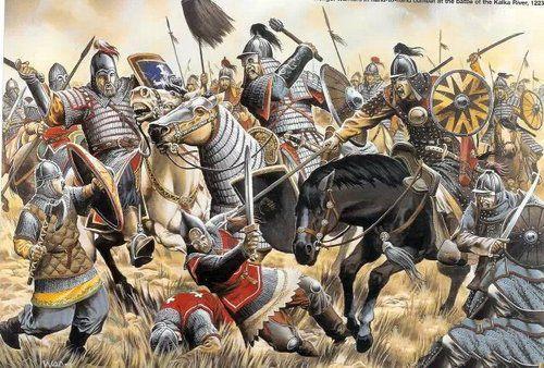 中国古代10大最强大的军队：蒙古铁骑横扫欧洲