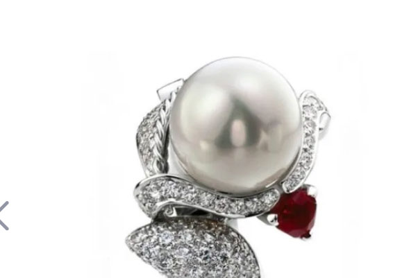全球最贵十颗珍珠：老子之珠重达12.7斤